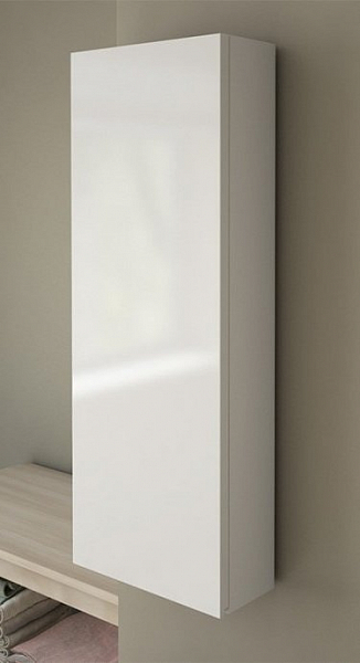 Шкаф Эстет Dallas Luxe R белый , изображение 2