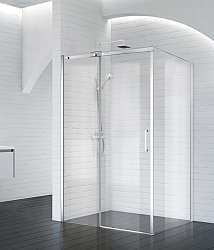 Фото Душевой уголок BelBagno Acqua AH-1-150/100-C-Cr