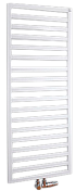 Полотенцесушитель электрический Zehnder Subway 130х45 белый , изображение 1