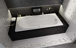 Акриловая ванна Riho Future 170x75 , изображение 2