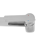 Изображение Смеситель Cezares Lux LS-01-W0 для раковины Смеситель Cezares Lux LS-01-W0 для раковины , изображение 4