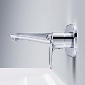 Изображение Смеситель AM.PM Like F8072200 с внутренней частью, для раковины Смеситель AM.PM Like F8072200 с внутренней частью, для раковины , изображение 4