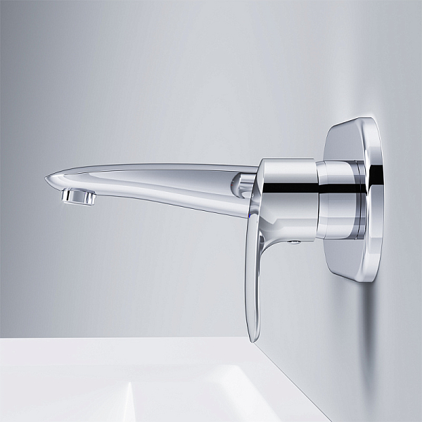 Смеситель AM.PM Like F8072200 с внутренней частью, для раковины , изображение 4