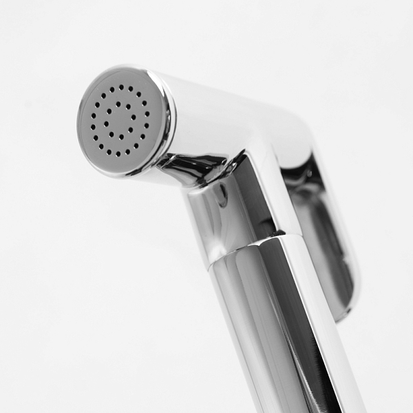Гигиенический душ Cezares Leaf DIF-01 со смесителем, с внутренней частью , изображение 3