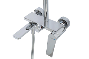 Фото Душевая стойка Cezares Comfort CVD-01