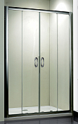 Душевая дверь в нишу RGW Passage PA-11 120 профиль хром , изображение 2
