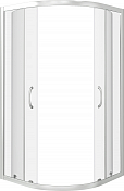 Душевой уголок Good Door Latte R-100-C-WE , изображение 1