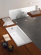 Стальная ванна Kaldewei Advantage Saniform Plus 361-1 111600013001 150х70 , изображение 4
