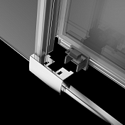 Душевая дверь в нишу Radaway Idea DWJ 110 R , изображение 5