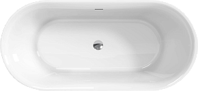 Фото Акриловая ванна BelBagno BB706-1800-800 180x80