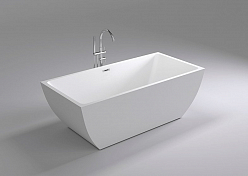 Акриловая ванна Black&White Swan 108SB00 170х80 , изображение 2