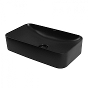 Раковина Abber Rechteck AC2204MB 60 см , изображение 1