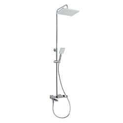Фото Душевая стойка BelBagno Ardente VSCM-CRM