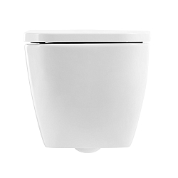 Фото Унитаз подвесной BelBagno Alpina BB10100CHR/SC