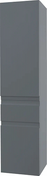Шкаф-пенал Jacob Delafon Madeleine EB2069D-J54 R серый матовый , изображение 1