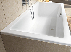 Акриловая ванна Riho Lusso 180x80 , изображение 3