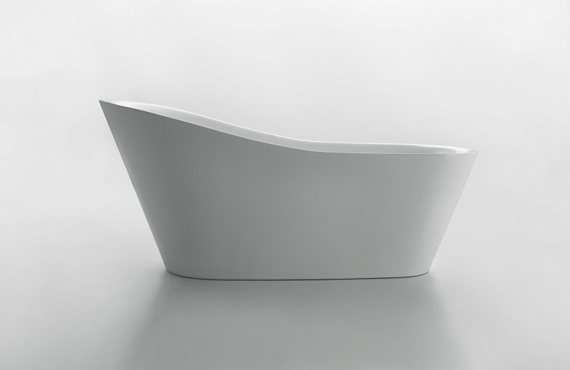 Акриловая ванна BelBagno BB63-1800-W0 180х80 , изображение 3