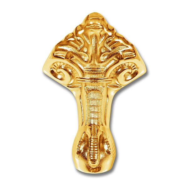 Ножки Эстет для ванны Бостон и Царская (золото) ФР-00006061 , изображение 1