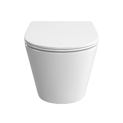 Фото Унитаз подвесной BelBagno Tre-Tor BB5180CH-TOR/SC