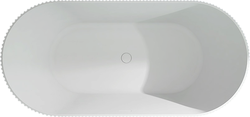 Акриловая ванна Abber AB9325-1.7 170х80 , изображение 2