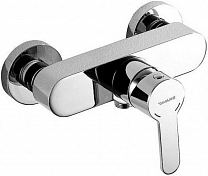 Смеситель Bravat Stream F93783C-01A для душа , изображение 1
