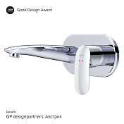 Изображение Смеситель AM.PM Like F8072200 с внутренней частью, для раковины Смеситель AM.PM Like F8072200 с внутренней частью, для раковины , изображение 11