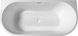 Акриловая ванна Abber AB9216-1.7DB 170х80 , изображение 1