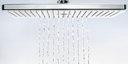 Верхний душ Hansgrohe Rainmaker Select 24007400 , изображение 3