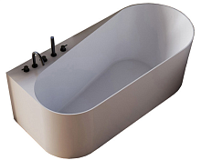 Акриловая ванна Abber AB9496-1.7 L 170x75 L , изображение 1