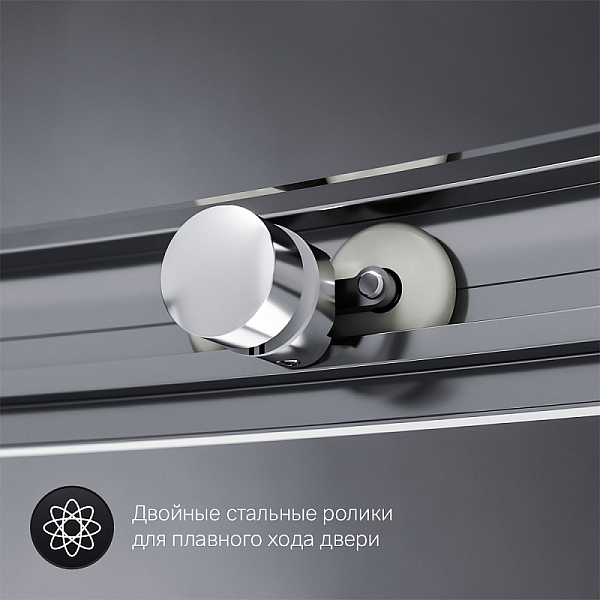 Душевой уголок AM.PM Like W83G-315-090CT , изображение 7