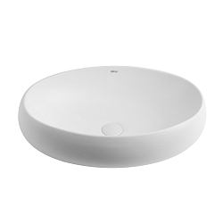 Фото Раковина Abber Bequem AC2102MW 60 см