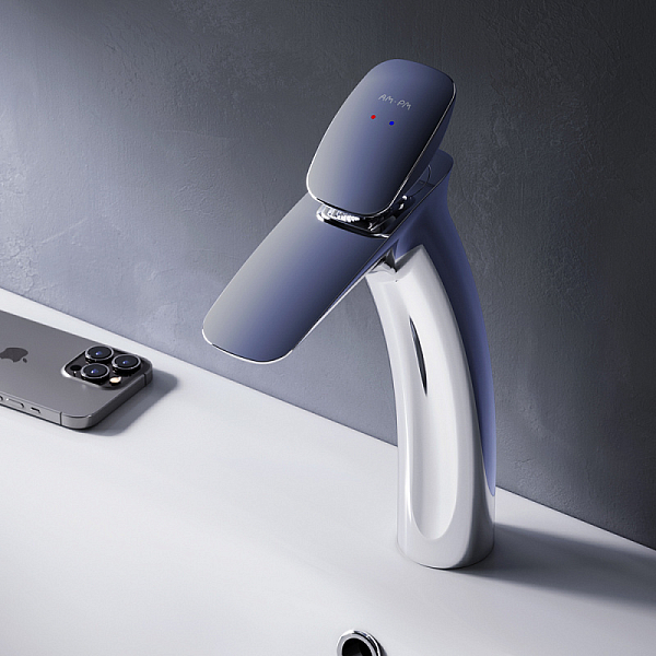 Смеситель AM.PM Spirit 2.0 F70A92200 для раковины , изображение 5