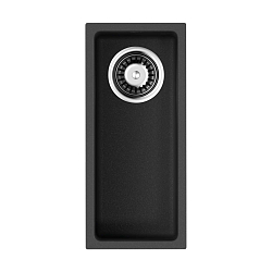 Фото Мойка кухонная Omoikiri Bosen 20-U-BL черный