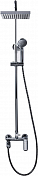 Душевая стойка Bravat Opal F6125183CP-A-RUS , изображение 1
