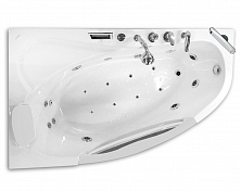 Акриловая ванна Gemy G9046 II O L 170х100 , изображение 2