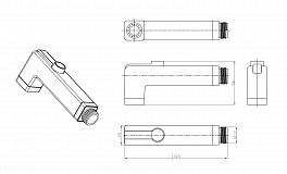 Гигиенический душ Lemark LM8091С , изображение 2