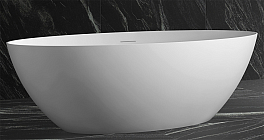 Акриловая ванна Abber AB9374-1.7 170x80 , изображение 1