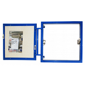 Ревизионный люк Lyuker K 50x30, настенный , изображение 1