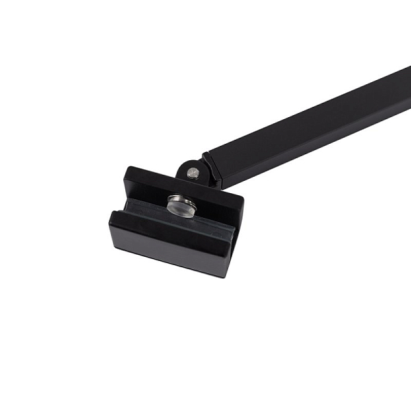 Шторка на ванну Cezares Liberta LIBERTA-V-1-TB-90/155-C-NERO , изображение 3