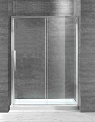 Душевая дверь в нишу Cezares Lux-Soft W-BF-1-140-C-Cr-IV , изображение 4
