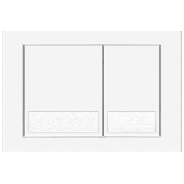 Система инсталляции для унитазов KK-POL Premium SET/M500/030/K белая кнопка , изображение 5