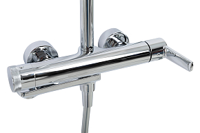 Фото Душевая стойка Cezares Lux CVD-01