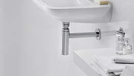 Сифон для раковины Hansgrohe Flowstar 52105000 , изображение 4