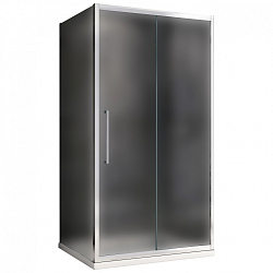 Фото Душевой уголок Abber Schwarzer Diamant AG30130MH-S50M 130x50