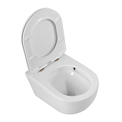 Унитаз подвесной Cezares Relax CZR-3806-53-TH-TOR/SC , изображение 3