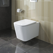 Унитаз подвесной BelBagno Due-Tor BB5171CH-TOR/SC , изображение 2