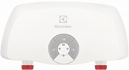 Водонагреватель проточный Electrolux Smartfix 2.0 S (5,5 kW) - душ , изображение 1