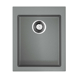 Фото Мойка кухонная Omoikiri Bosen 41-GR leningrad grey