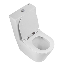 Фото Унитаз-компакт BelBagno Flay-Tor BB2149CP-TOR/BB2149T/BB2111SC