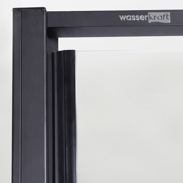 Душевой уголок Wasserkraft Elbe 74P10 120х100 , изображение 4